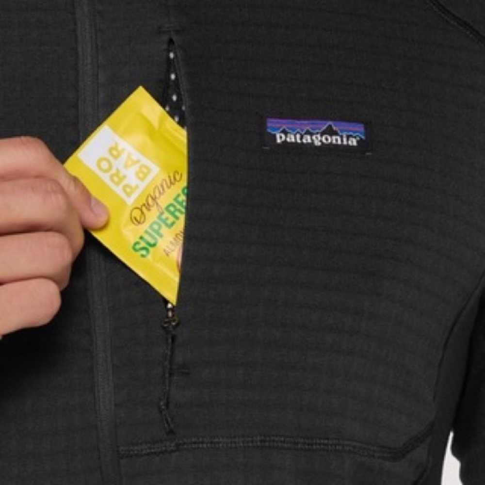 Patagonia R1 Pullover - Men's - Picture 4 of 9